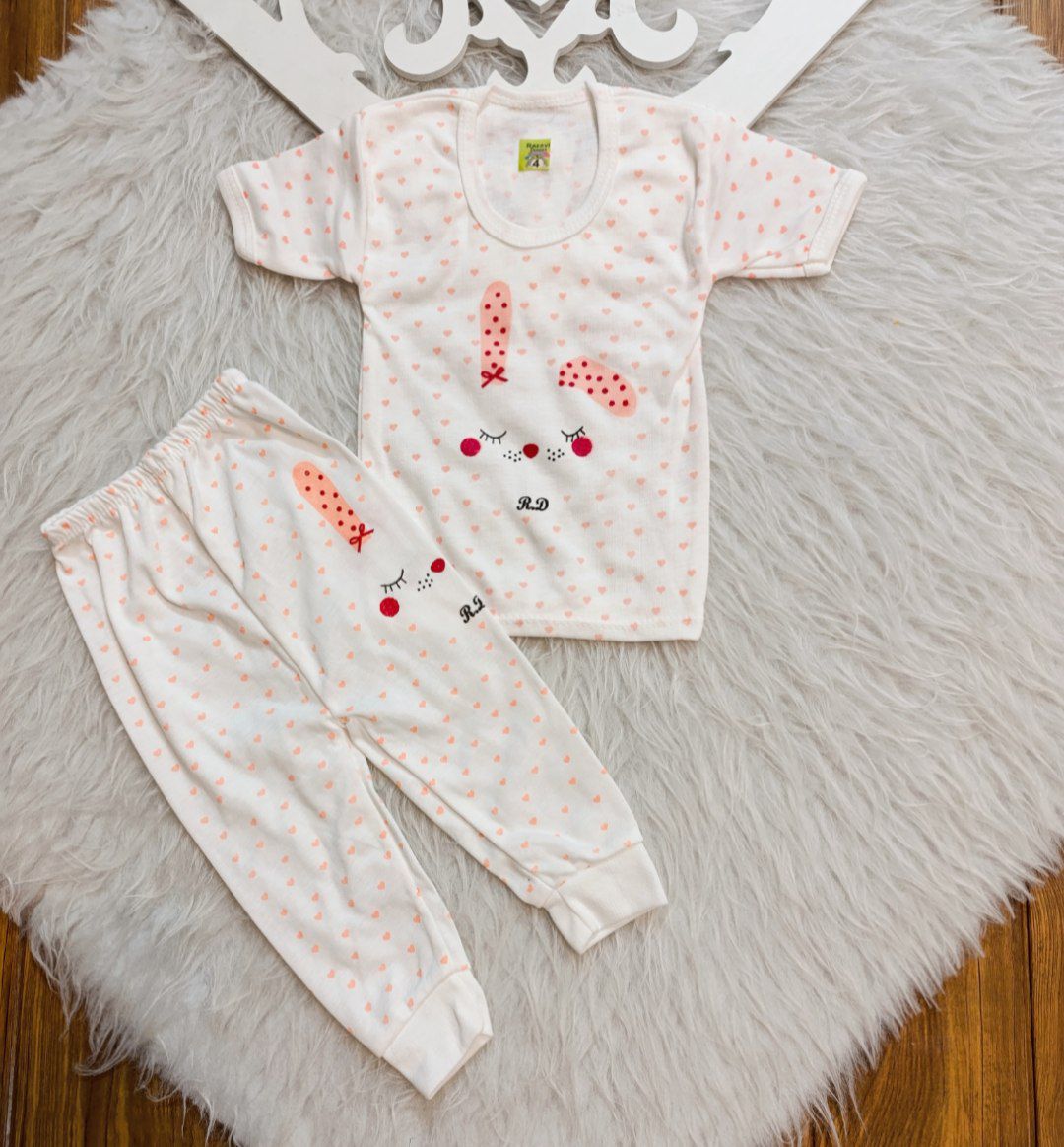 تیشرت و شلوار نوزادی