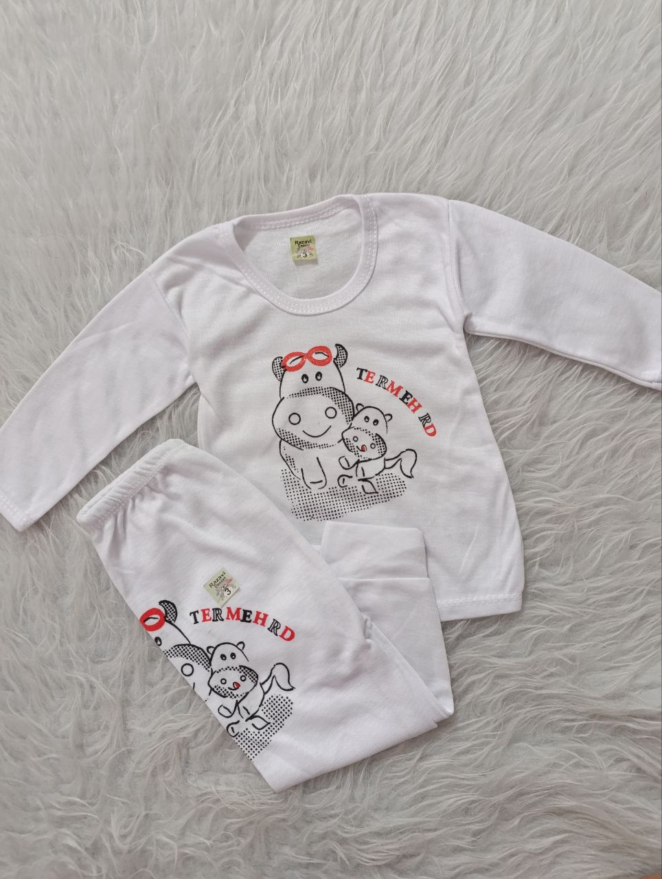 بلوز و شلوار