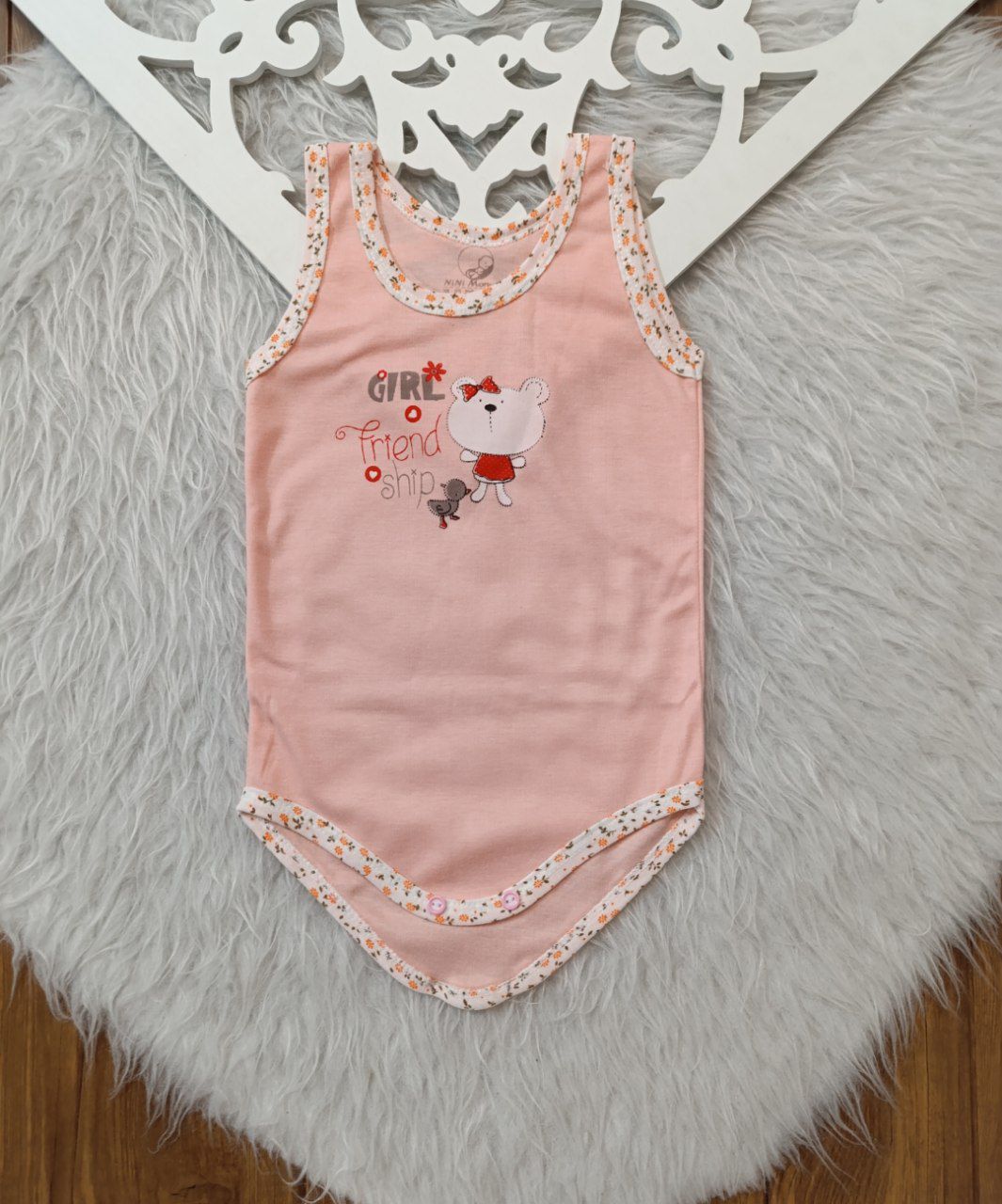 زیر دکمه نوزادی