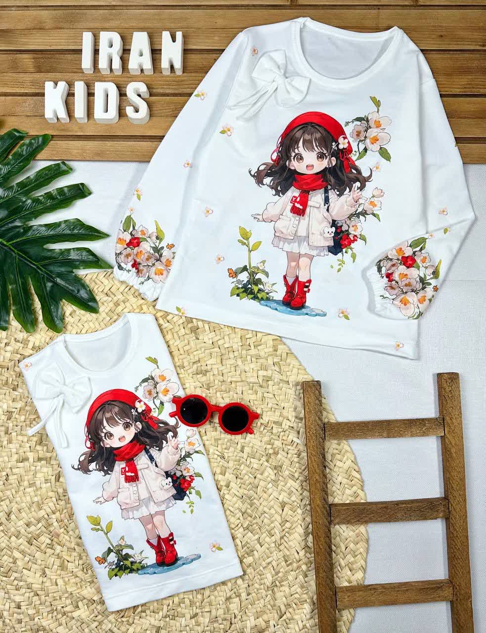 بلوز دخترانه