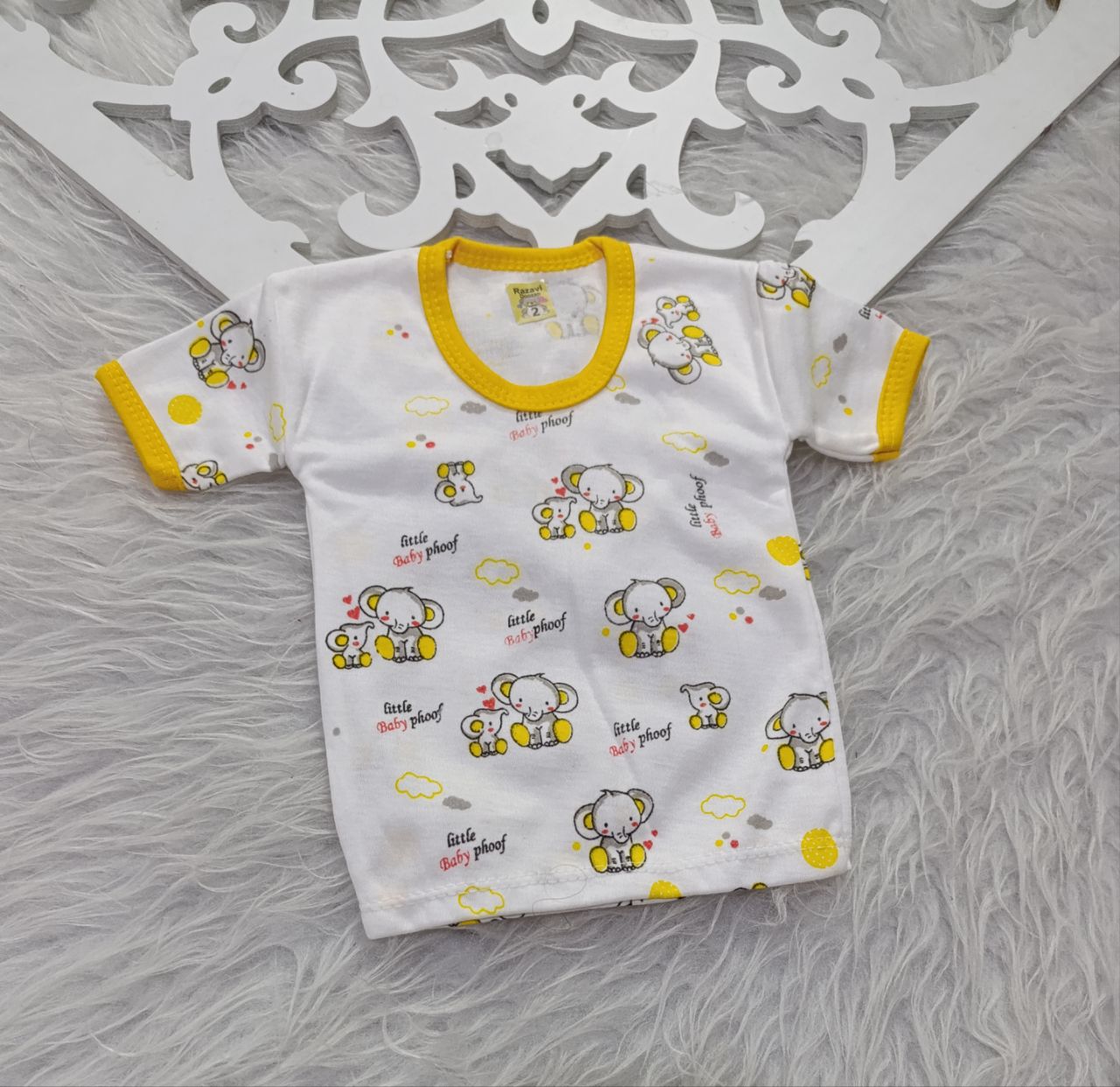 تیشرت نوزادی