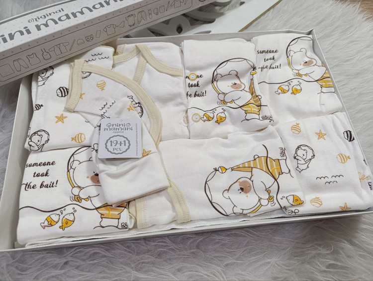 بیست تیکه نوزادی