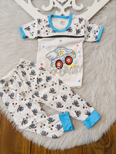 تیشرت و شلوار نوزادی