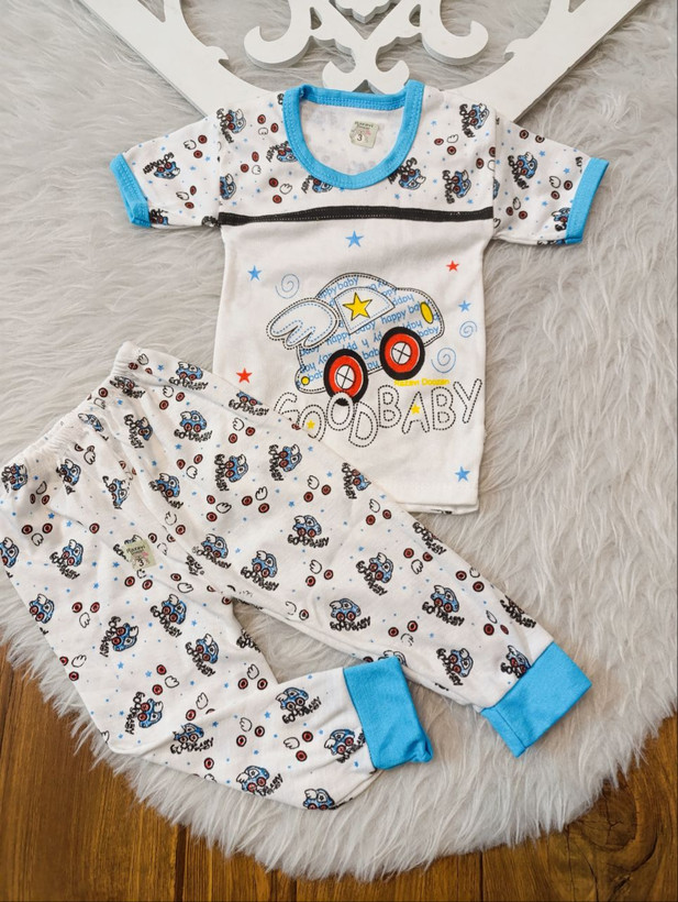 تیشرت و شلوار نوزادی