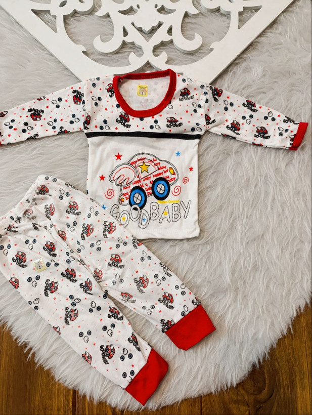 بلوز و شلوار نوزادی