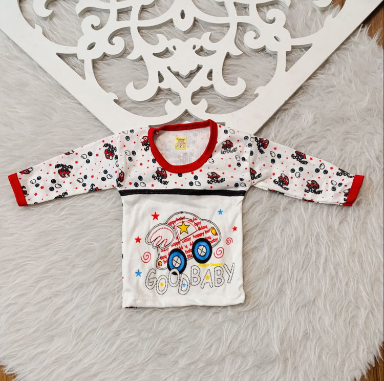 بلوز نوزادی