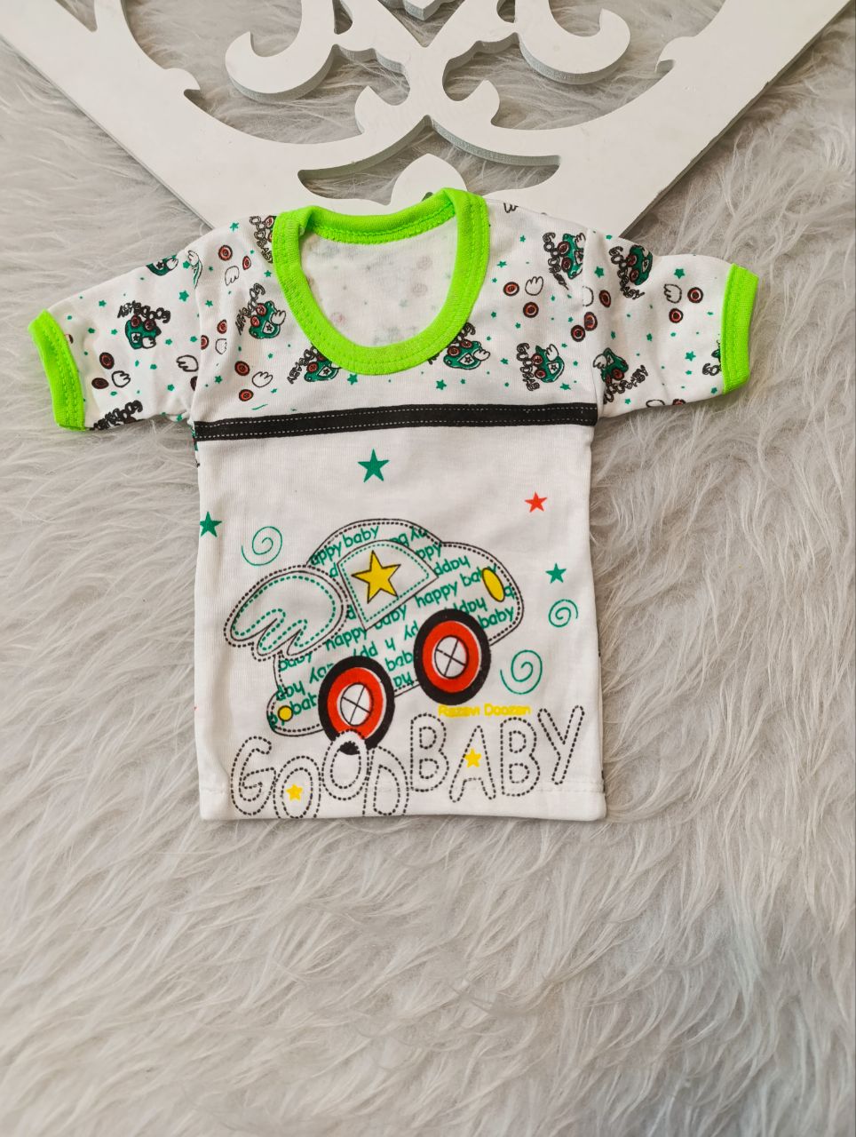 تیشرت نوزادی