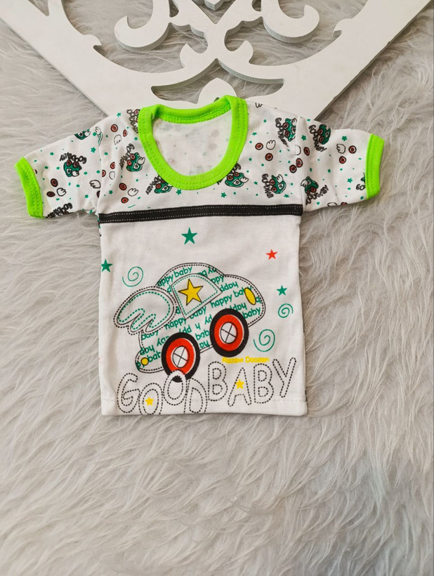 تیشرت نوزادی