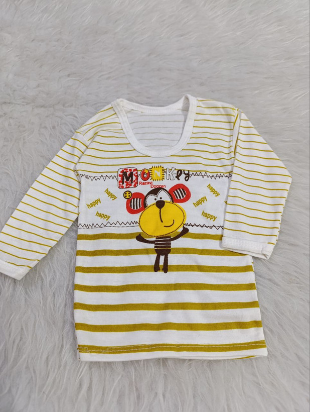 بلوز میمون شاد