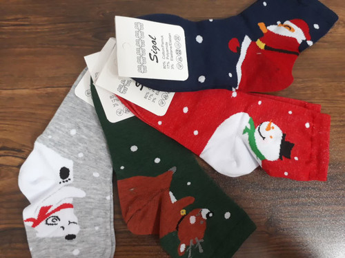 جوراب یلدایی