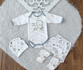 سه تیکه نوزادی