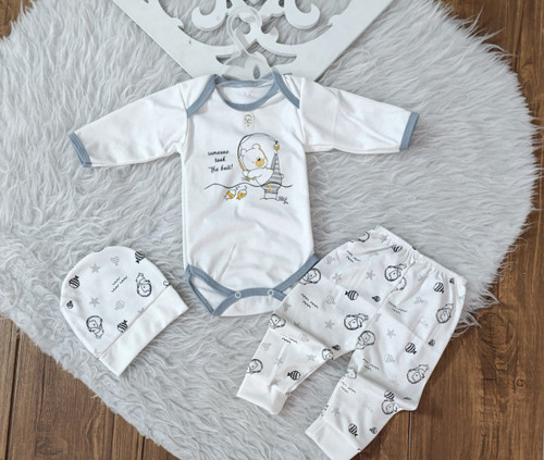 سه تیکه نوزادی