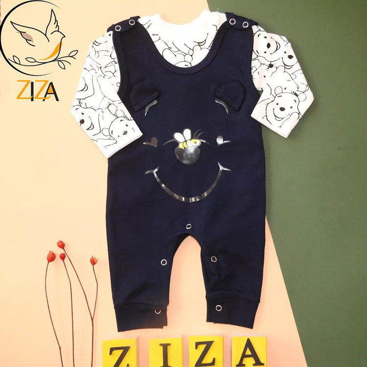 ست لباس نوزادی