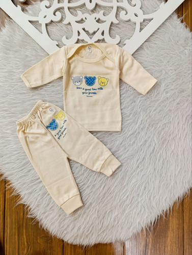 بلوز و شلوار نوزادی