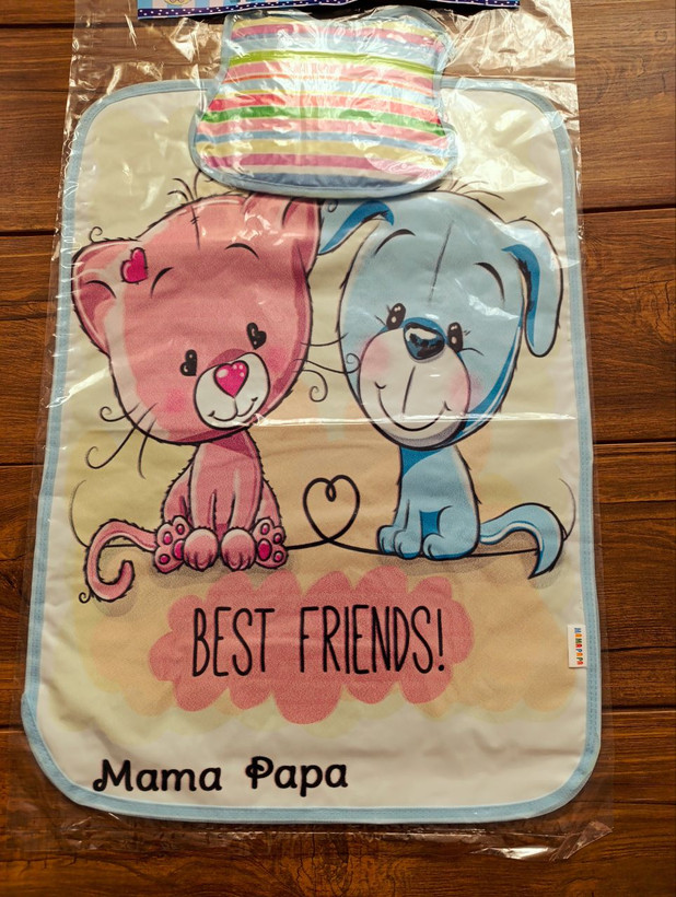 زیرانداز تعویض