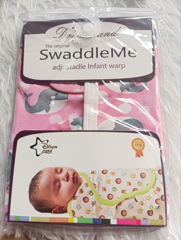 قنداق چسبی نوزاد