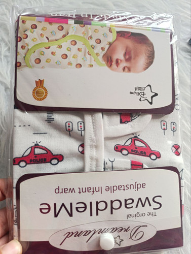 قنداق چسبی نوزاد