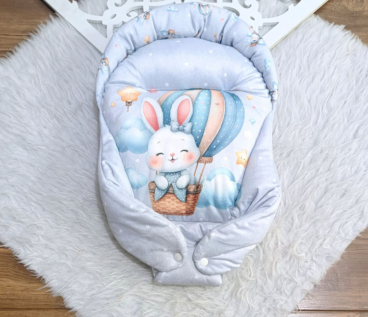 قنداق سوییسی یا آغوشی نوزاد