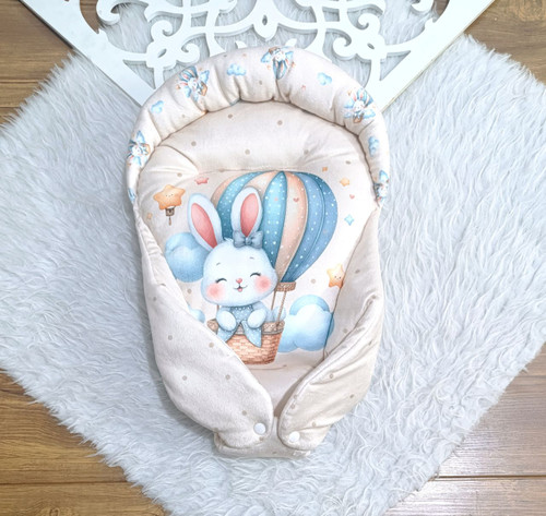 آغوشی مخمل چاپی