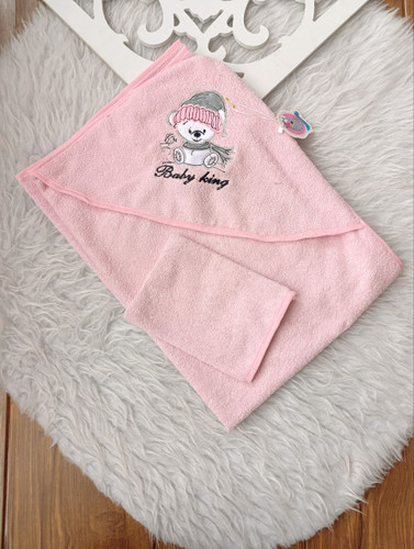 حوله لیف دار نوزادی