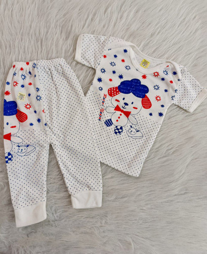 تیشرت و شلوارنوزادی