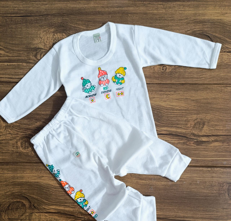 بلوز و شلوار نوزادی