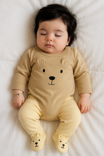 بادی و شلوار نوزادی