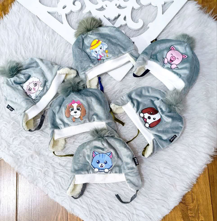 کلاه نوزادی