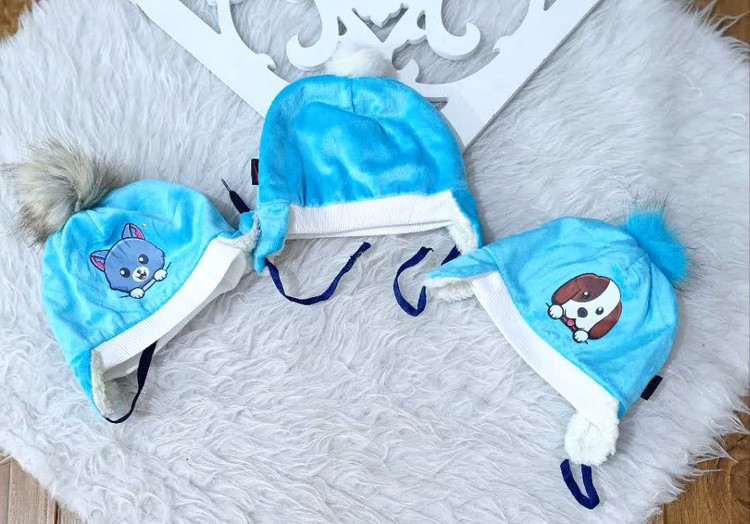 کلاه نوزادی