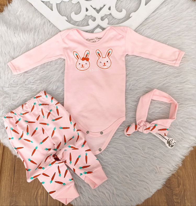 سه تیکه نوزادی