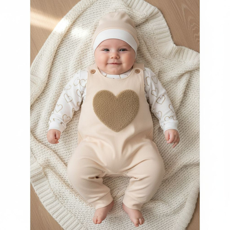 سه تیکه نوزادی