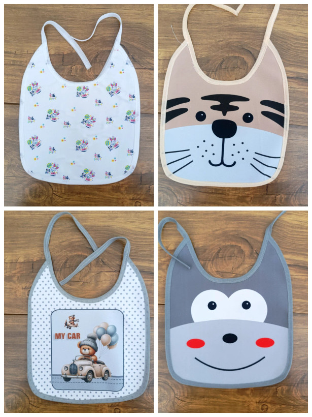 پیشبند نوزادی