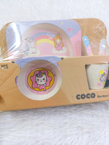 ظرف کودک جنس بامبو