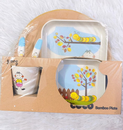 ظرف غذای نوزاد