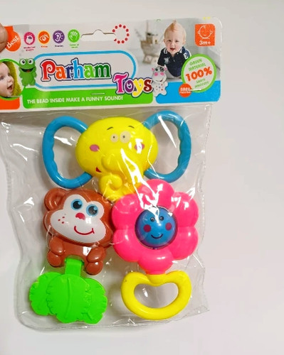 جغجغه سه عددی