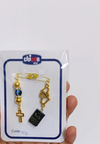 چشم نظر نوزاد