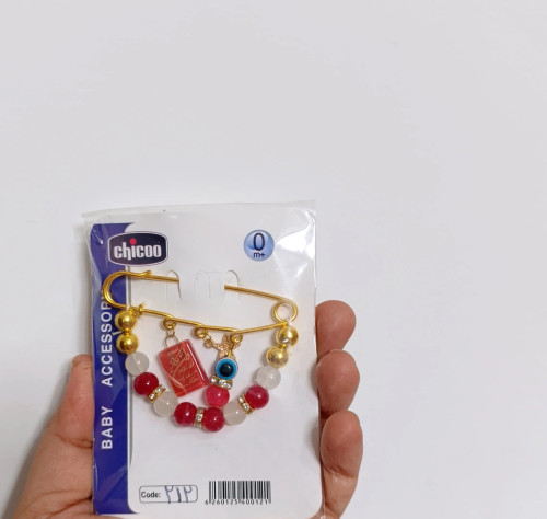 چشم نظر نوزاد