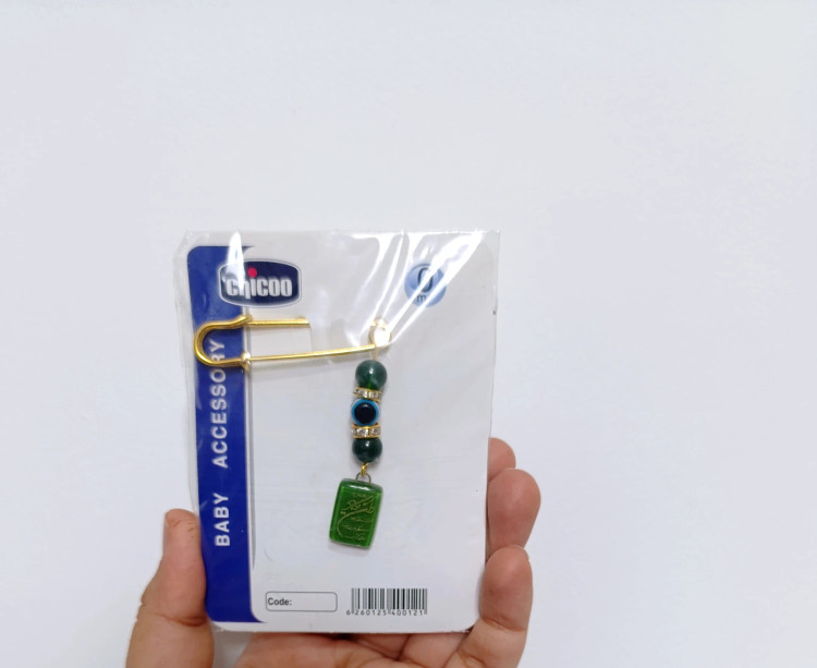 چشم نظر نوزاد