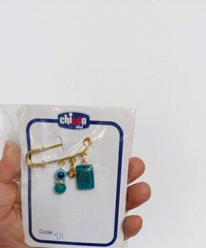 چشم نظر نوزاد