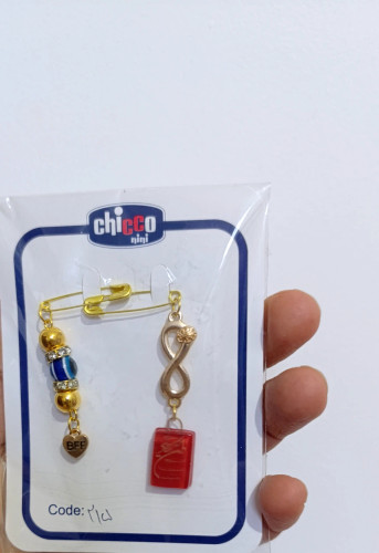 چشم نظر نوزاد