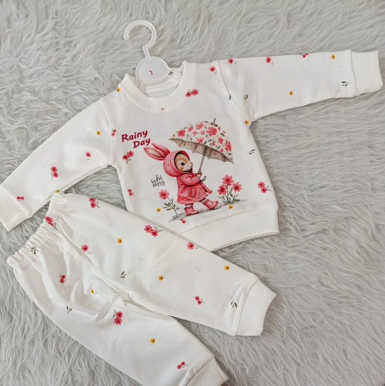 بلوز و شلوار نوزادی