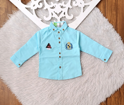 بلوز مجلسی پسرانه