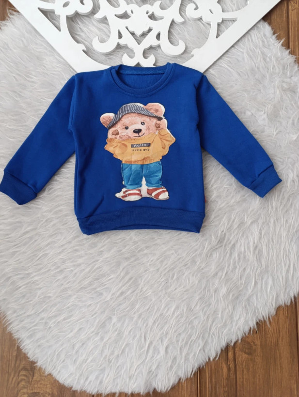 بلوز گرم نوزادی