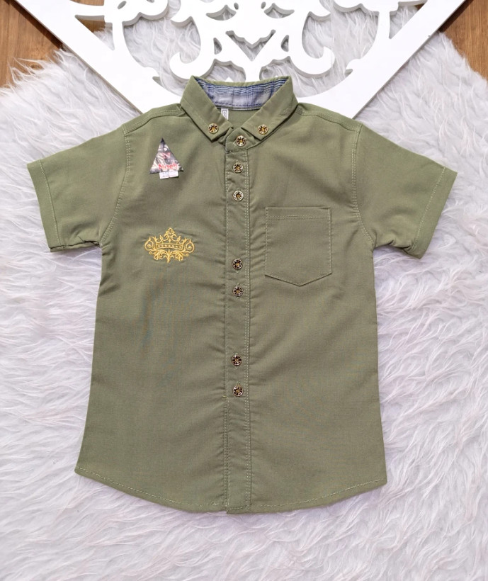 پیراهن پسرانه