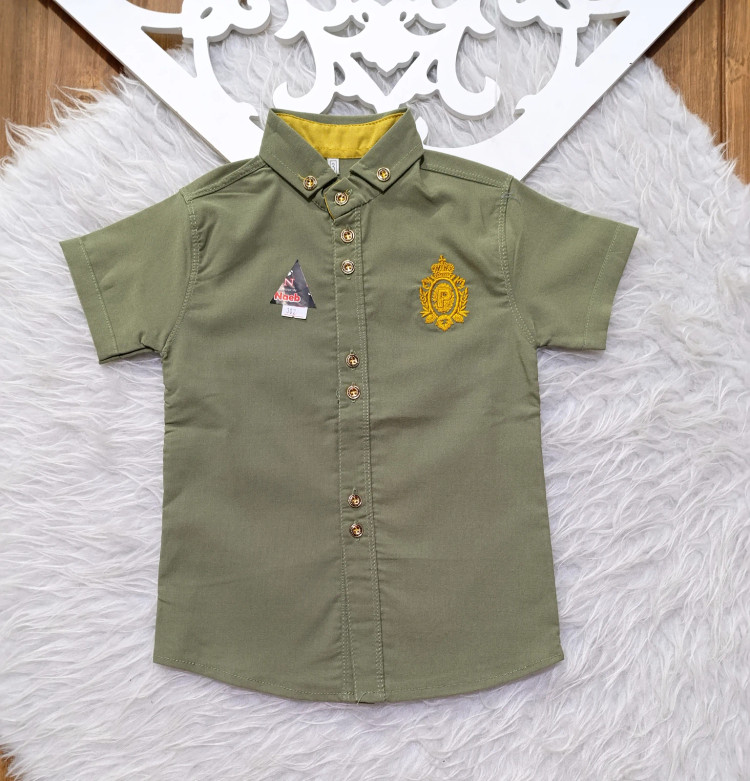 پیراهن مجلسی پسرانه