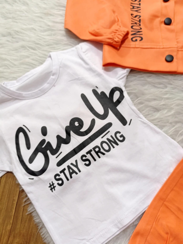 سه تیکه بچگانه