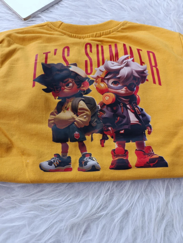 لباس پسرانه