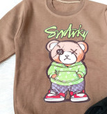 بلوز و شلوار توکرکی