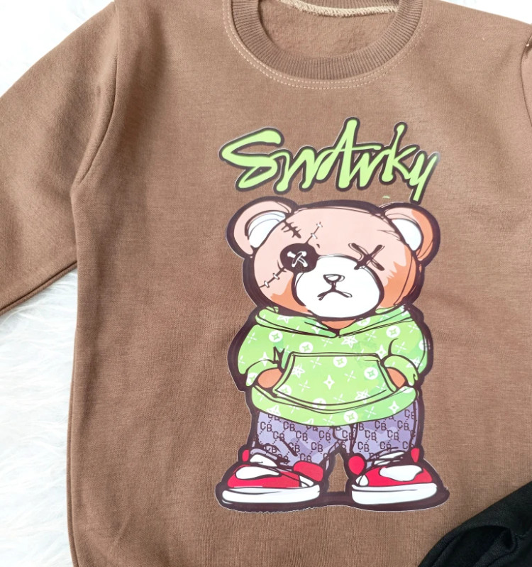 بلوز و شلوار توکرکی