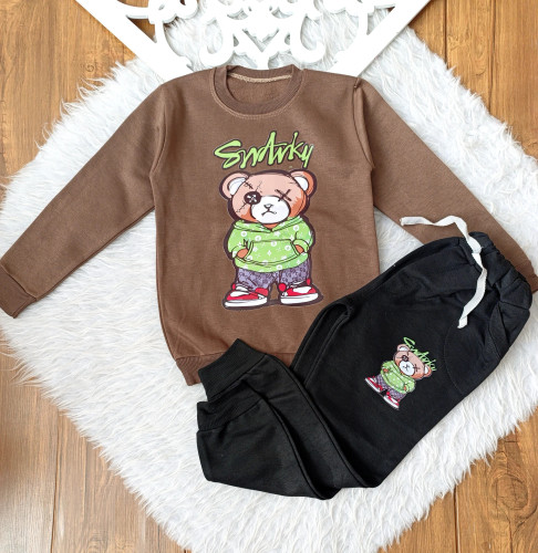 بلوز و شلوار کرکی